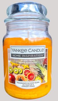 Yankee Candle Exotic Fruits